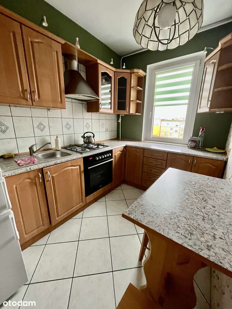 Do objecia od zaraz.  Atrakcyjna lokalizacja os. Polan. Balkon