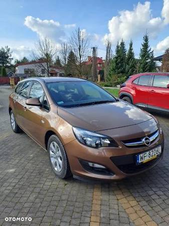 Opel Astra IV 1.6 Sport - 8