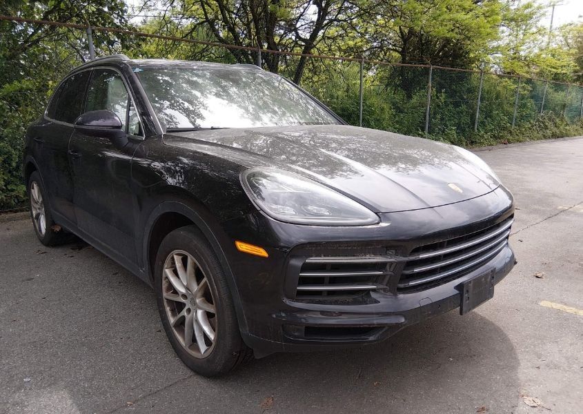 Porsche Cayenne III Tiptronic S 2019