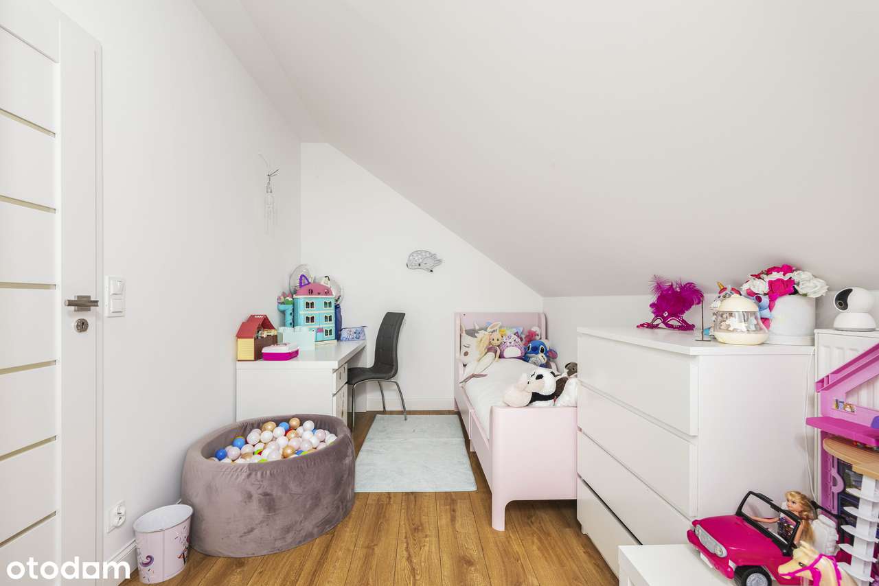 Nowoczesne mieszkanie/ dom z ogródkiem | Oława | 84,37 m² | 4 pokoje-11