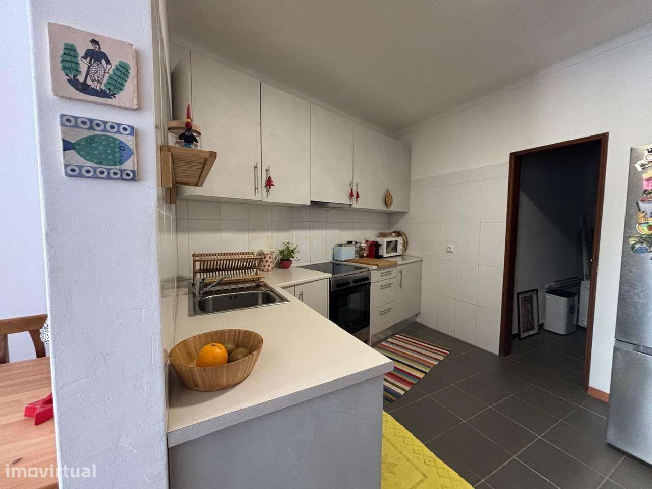 Apartamento T2 com Terraço e Varanda – Torres Novas - Grande imagem: 4/19