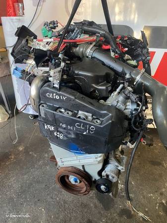 M152 Motor Renault Clio 1.5 Dci 2017 Ref- K9K628 - 1