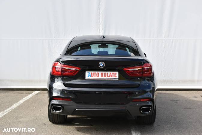 BMW X6 xDrive30d - 8