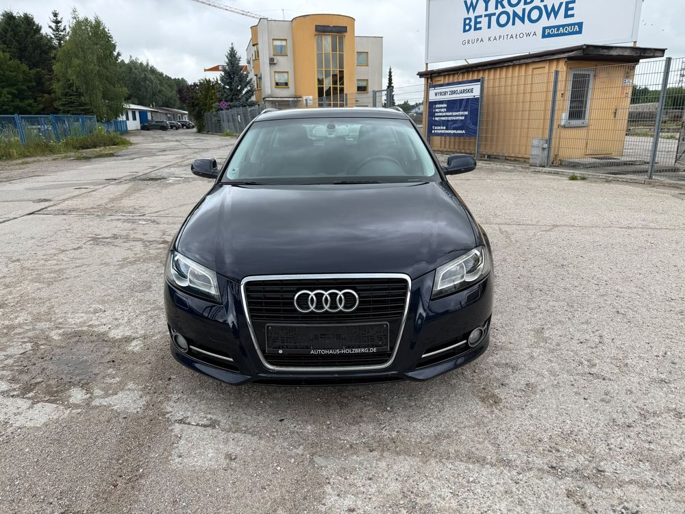 Audi A3 8P (2003-2012) 2011