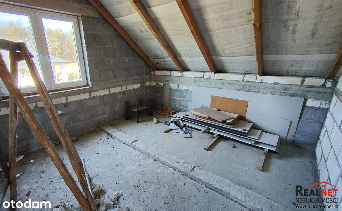 Dom 143m2, dzialka 3140m2, Jędrzejów, Lścin-10