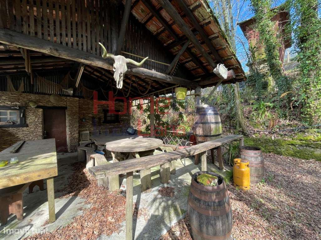 Quinta junto ao Rio Caima-7