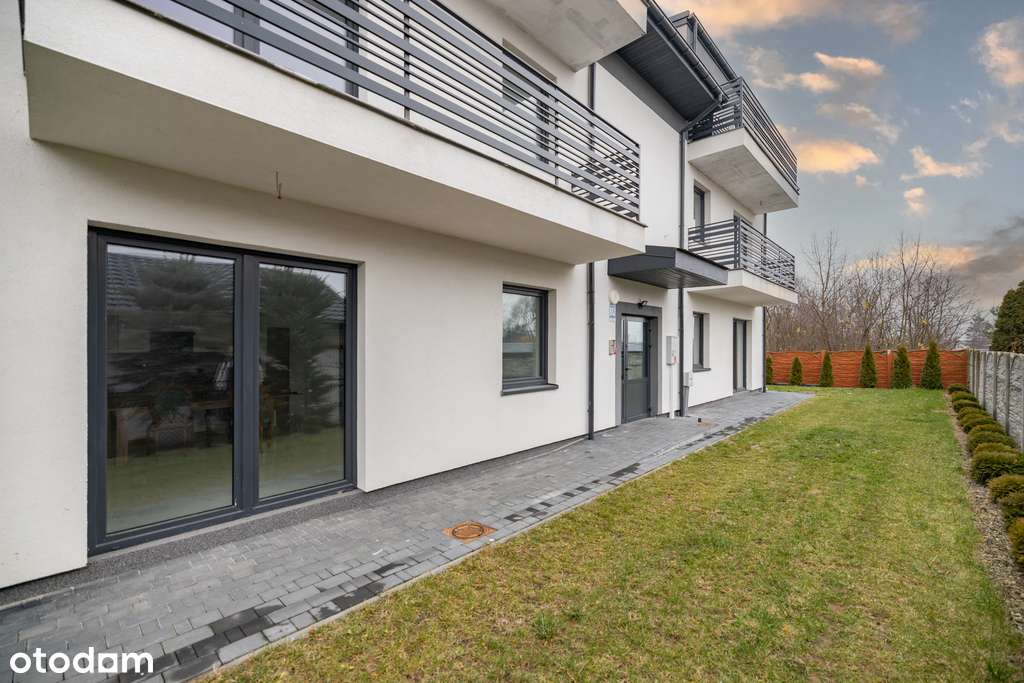 Wykończone 3 pokoje z balkonem – bez PCC 2%-9