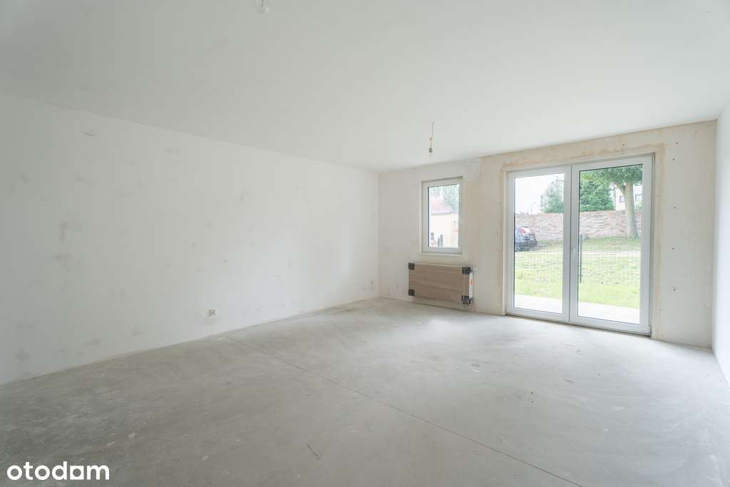 Kawalerka w nowoczesnym bloku-2