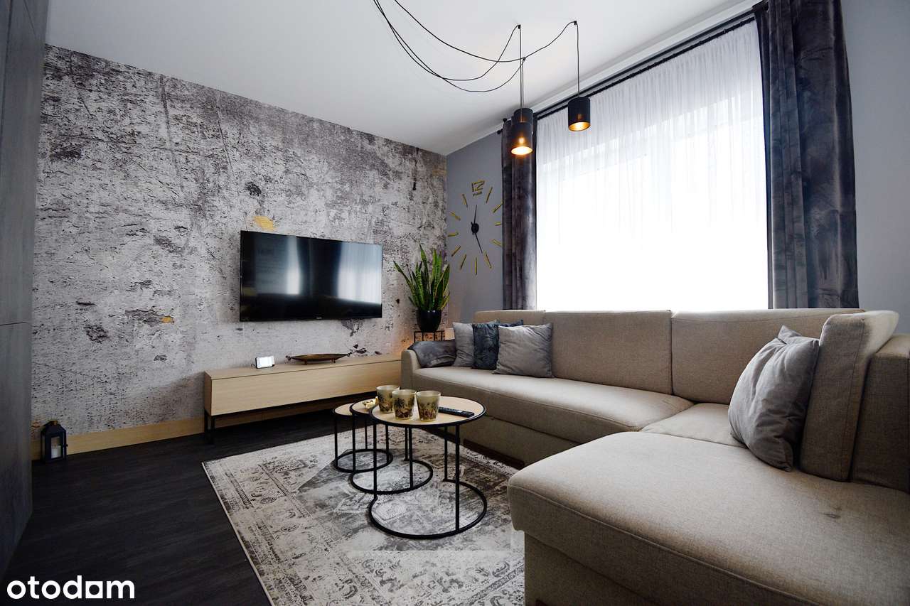 Apartament z sauną, tarasem i pięknym widokiem-4