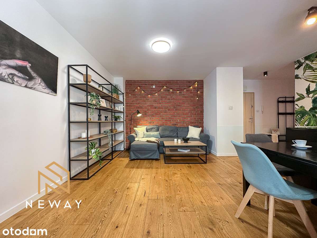 Zabłocie, Kraków | 2 pokoje, 48 m², balkon, gotowe - Pełny obrazek: 2/20