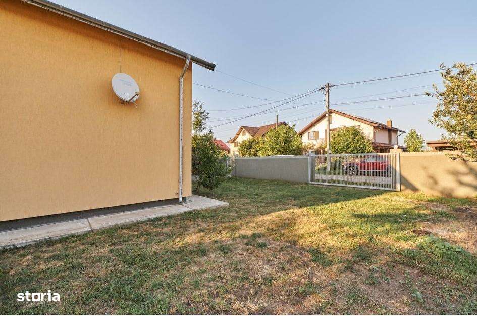 Casa individuala in com Popricani, jud Iasi la doar 135.000 Euro - Imagine principală: 2/8