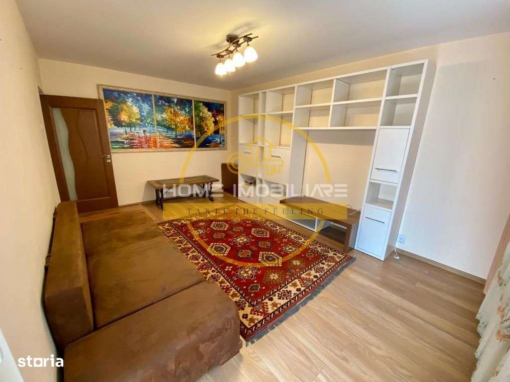 Etaj 1 Nicolina - Lidl  Apartament 2 Camere Decomandat Mobilat Bloc 19 - Imagine principală: 4/10