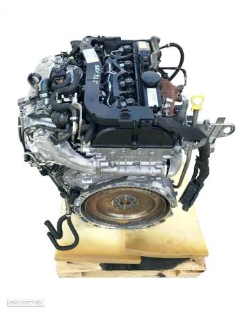 Motor 651925 EURO 6 MERCEDES 2.2L 168 CV - 2