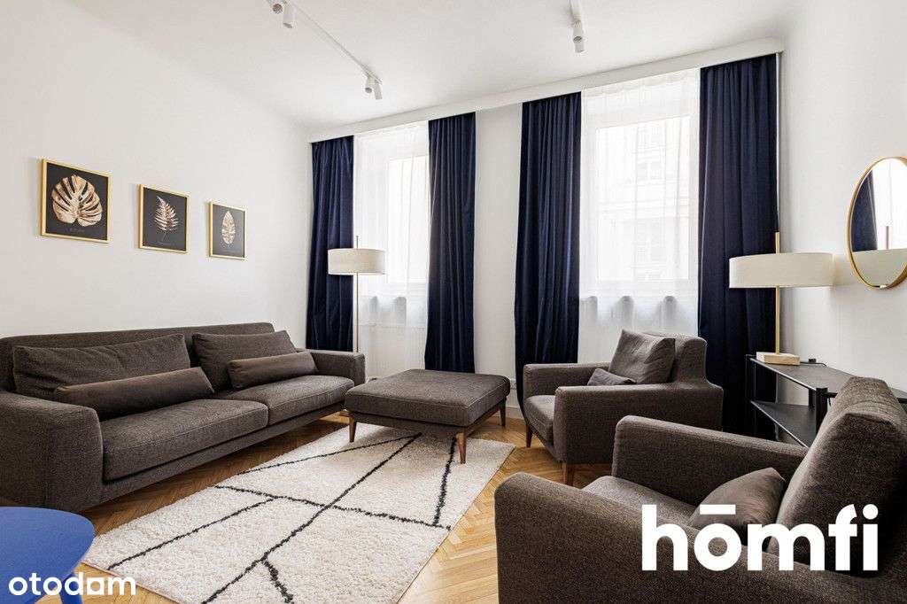 3 pokoje przy Kinie Femina | Metro - Pełny obrazek: 2/16