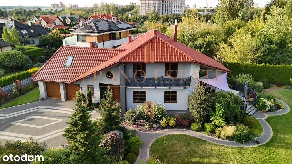 Dom jednorodzinny z 4 sypialniami 256m2-6