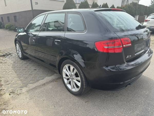 Audi A3 1.2 TFSI Sportback Ambiente - 9