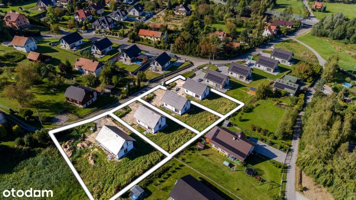 Bochnia Nowy Dom stan developerski pompa ciepła-5