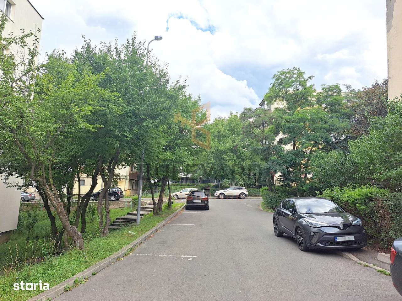 Apartament 4 camere dec. + parcare subterana, strada Pasteur-0