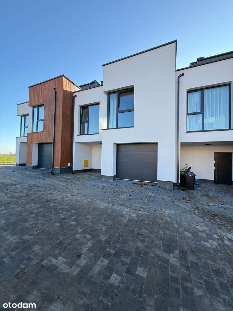 Nowoczesny dom z garażem w spokojnej okolicy. Słupsk - Pełny obrazek: 4/9