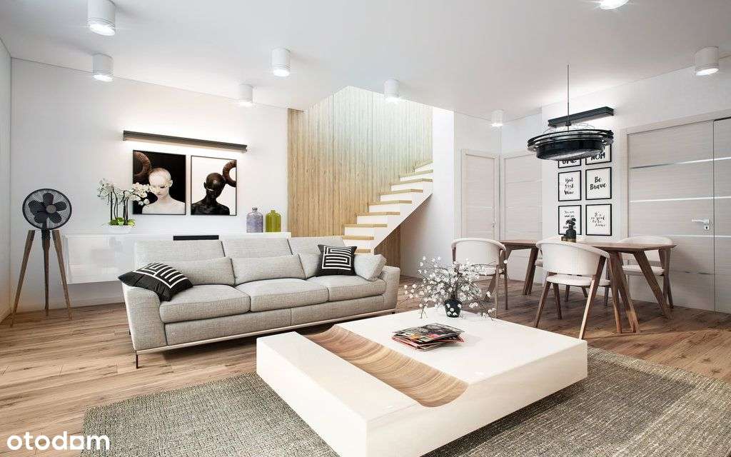 Skrajny segment, Duża działka, wszędzie blisko-10