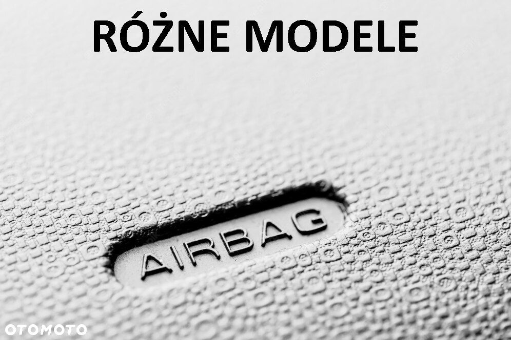 PODUSZKA POWIETRZNA PASAŻERA AIRBAG 7L0880202 8V0880204D 6F0880204D - 1