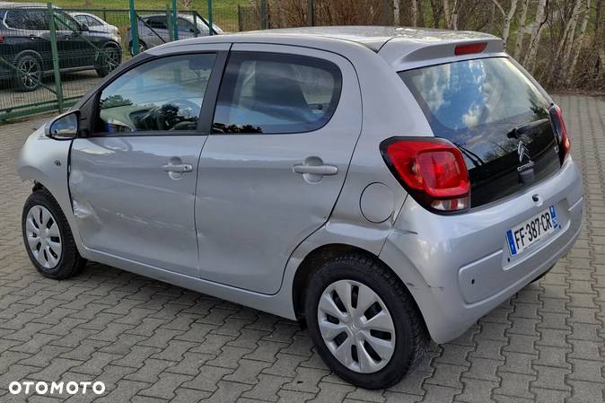 Citroën C1 1.0 VTi Feel - 2