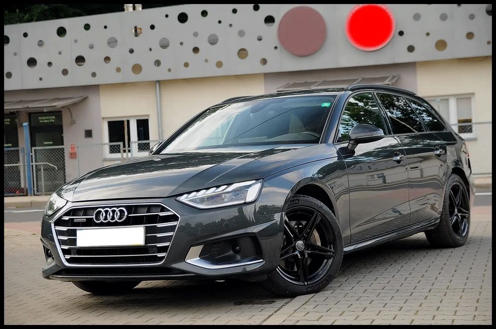 Audi A4 B9 (2015-) 2020