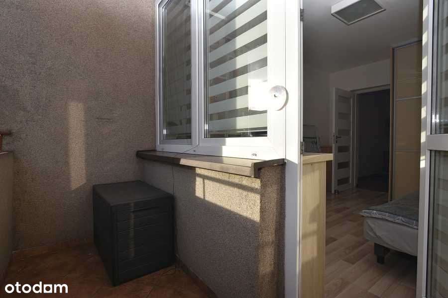 Nowoczesne 3 pokoje z balkonem ul.Morcinka-18