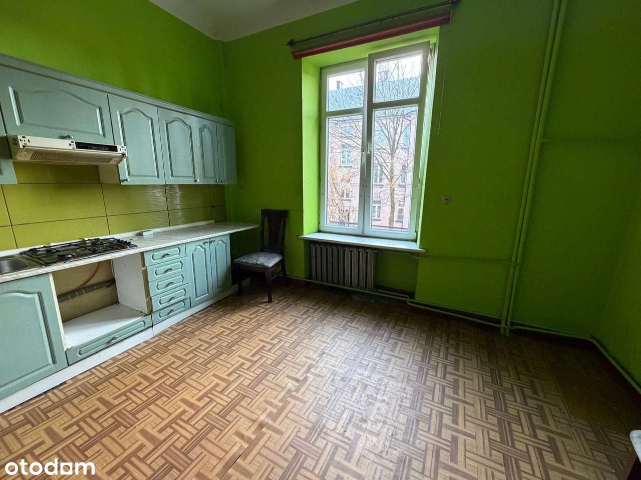 Mieszkanie na pierwszym piętrze w Myszkowie - Pełny obrazek: 5/9