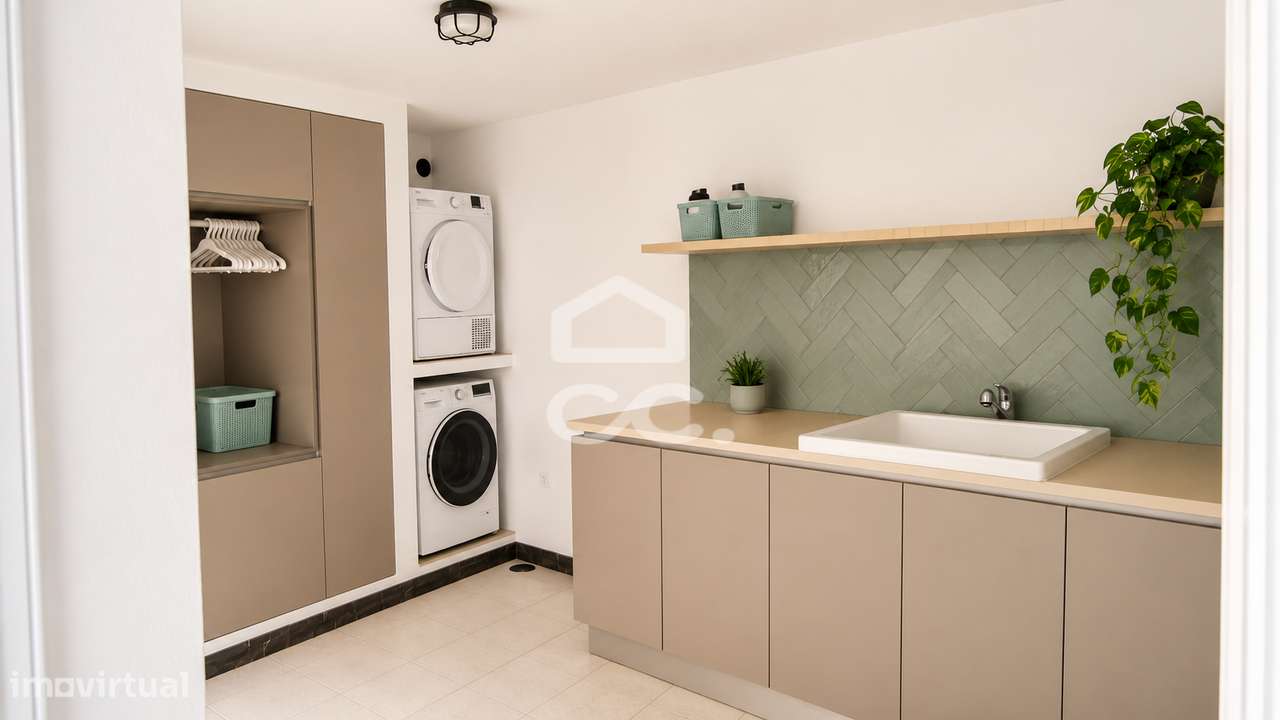 Moradia T4 Renovada em Creixomil – Guimarães-22