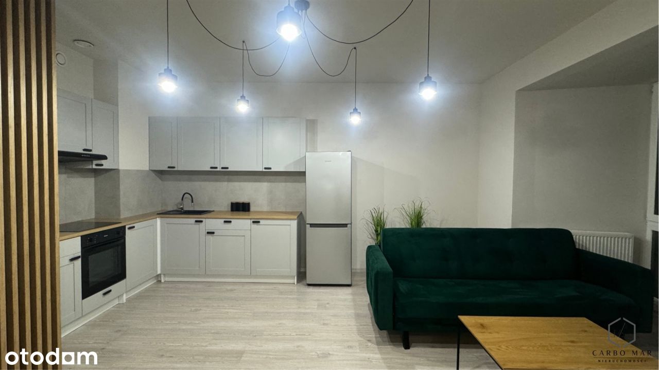 Mieszkanie, 38,30 m², Gliwice