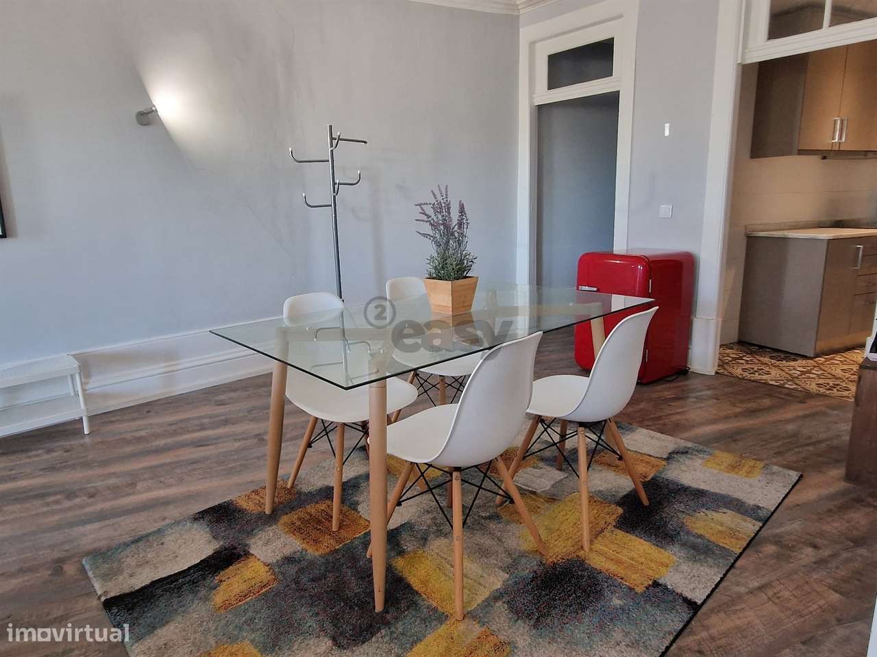 APARTAMENTO T1 COM LOGRADOURO DE 78M2-3