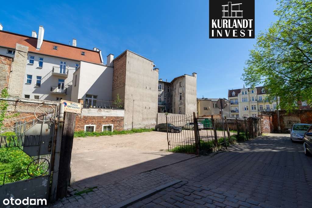 Działka w ścisłym centrum Grudziądza-6