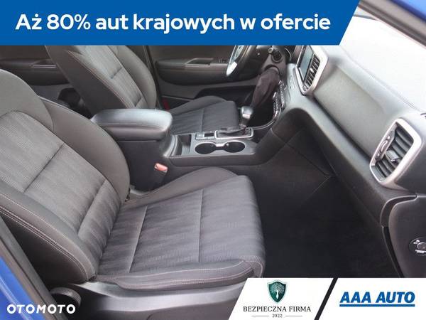 Kia Sportage - 10