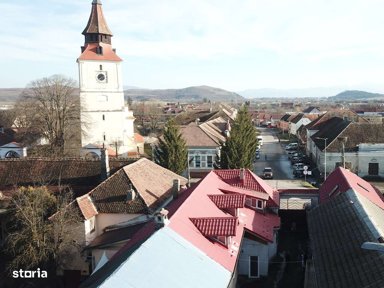 Spațiu comercial de vânzare, 1500 mp, zonă centrală 3300 Teren-0
