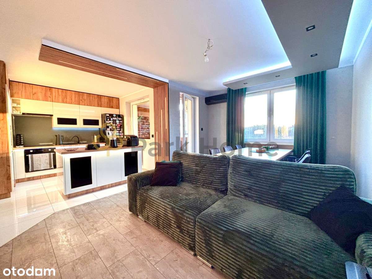 Nowoczesne 3‑pokojowe mieszkanie po remoncie-1