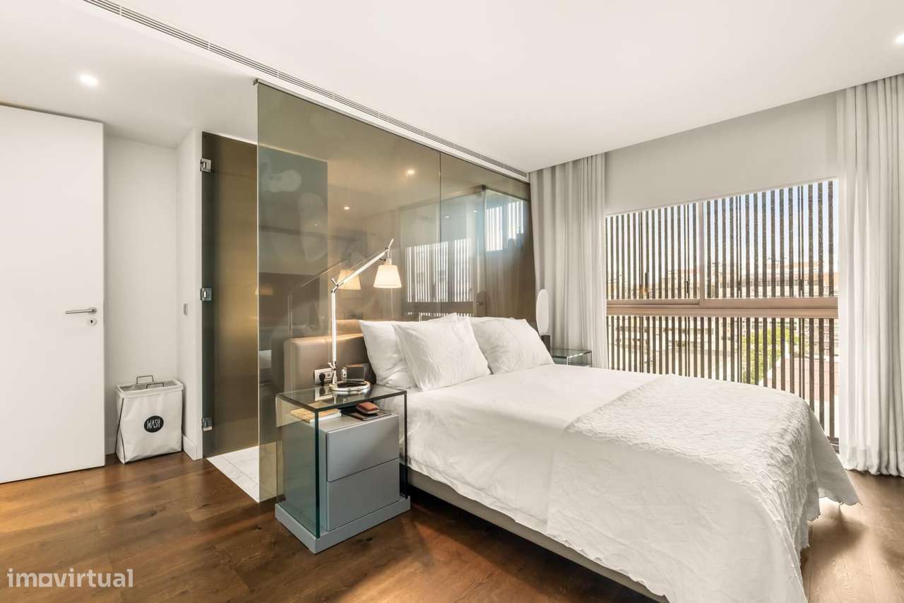 Apartamento T2 com piscina, Lisboa-12