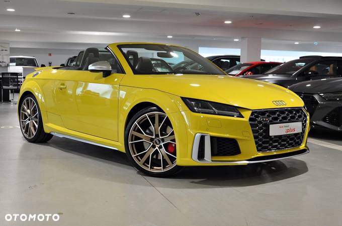 Audi TT S - 4