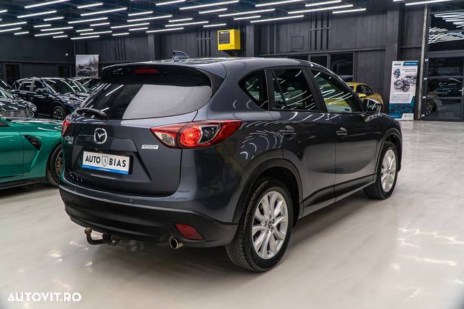 Mazda CX-5 CD175 4x4 AT Revolution - 8