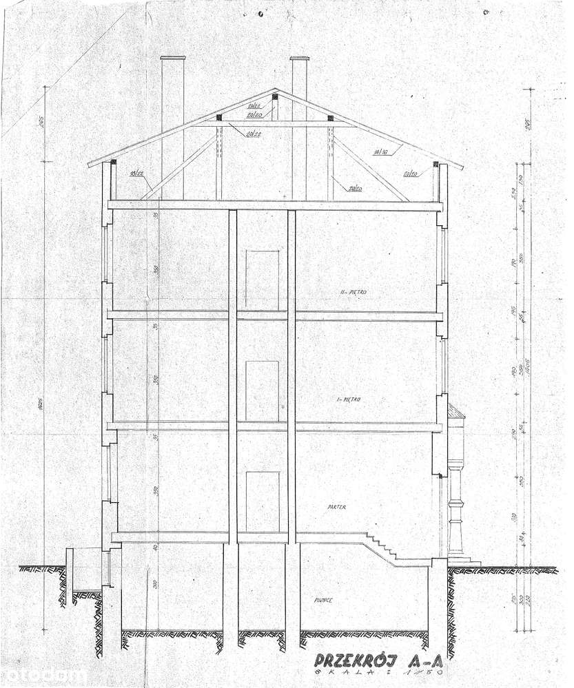 budynek po szkole 672m2 na działce 6700m2, Udanin,-19