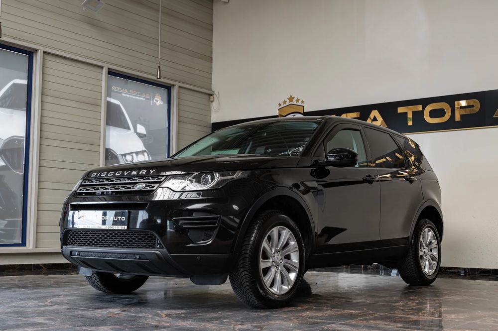 Land Rover Discovery Sport 2.0 l TD4 HSE Aut. 2015