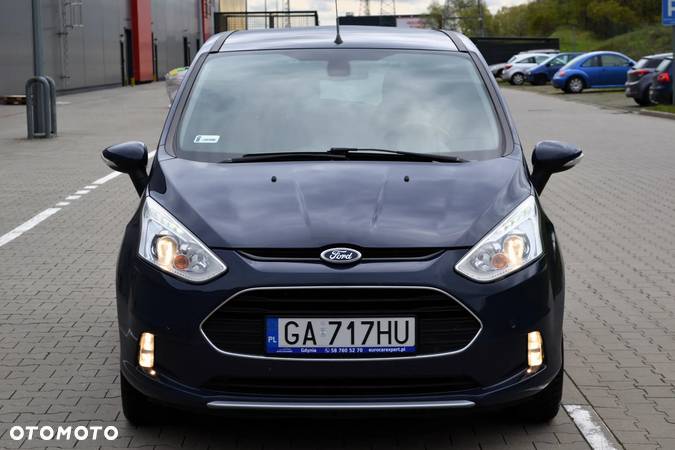 Ford B-MAX 1.5 TDCi Titanium - 34