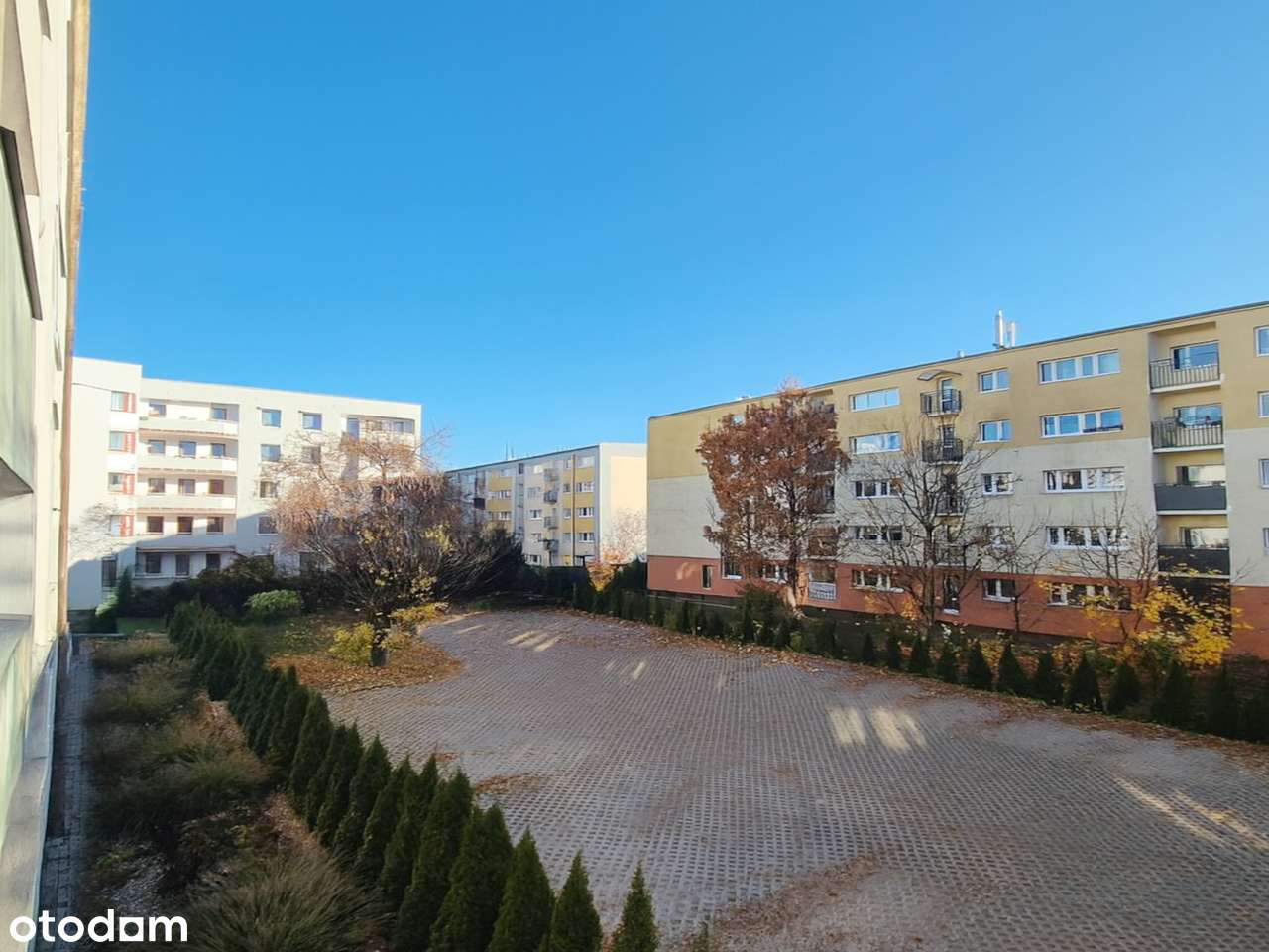 2 pokoje do wejścia -Grunwald.