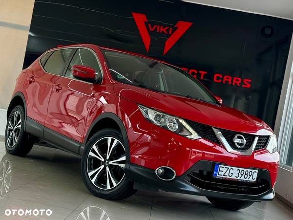 Nissan Qashqai 1.2 DIG-T Acenta Xtronic - 25