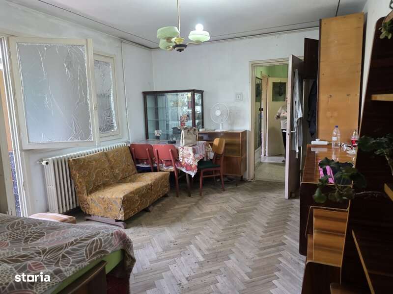 Apartament de 3 camere in Nicolae Grigorescu, 5 minute metrou si parc IOR, pe Al Postavarul