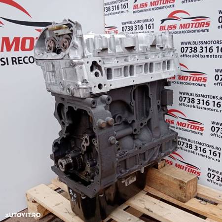 Motor 3.0 Fiat Ducato E4 F1CE0481  Garantie. 6-12 luni. Livram oriunde in tara si UE - 6