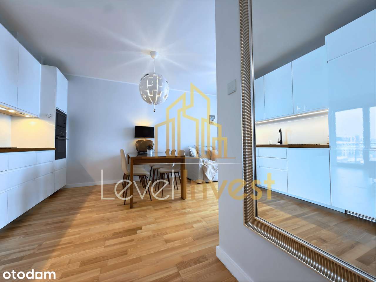 Apartament 3-pokojowy 50,2 m² | Komórka + miejsce parkingowe | AGD-11