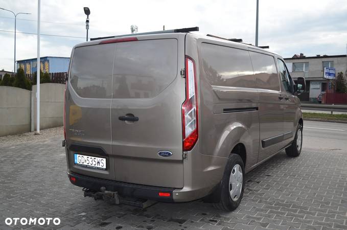 Ford Transit Custom - 4