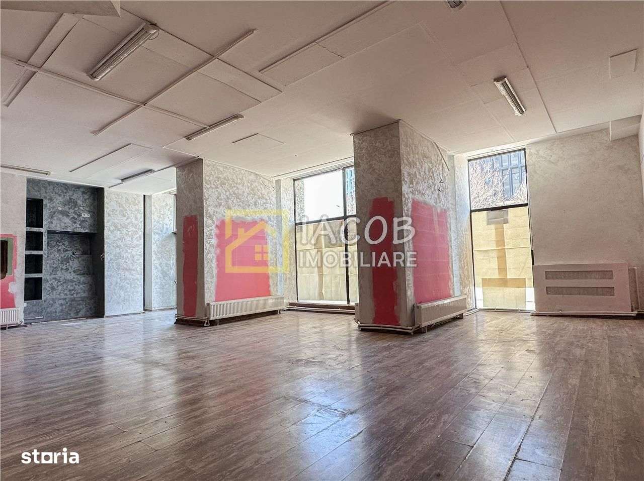 Spatiu Comercial Ultracentral de Inchiriat – 150 mp | Str. Nicolae Bal - Imagine principală: 3/4