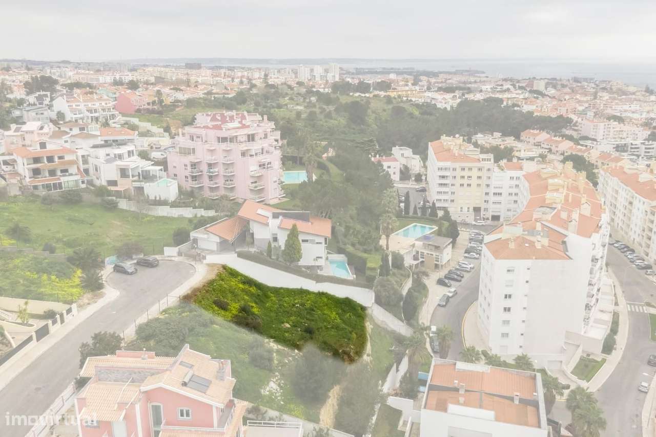 Terreno Urbano 796 m2, Jardins da Parede, Cascais - Grande imagem: 5/19
